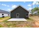 Home's backyard featuring a patio for outdoor enjoyment at 211 Benfield Rd, Kings Mountain, NC 28086