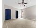 Spacious bedroom with carpet, a ceiling fan and lots of light at 211 Benfield Rd, Kings Mountain, NC 28086