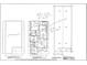 Proposed floor plan blueprint shows layout including LVP and carpet at 211 Benfield Rd, Kings Mountain, NC 28086