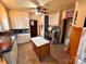 Cozy kitchen with wooden cabinets, stainless steel appliances, and a functional layout at 225 Wilson St, Albemarle, NC 28001