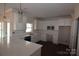 Modern kitchen with white cabinets and quartz countertops at 3015 Buffet Ln, Monroe, NC 28110