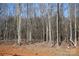 Wooded lot with mature trees and cleared areas at 3015 Buffet Ln, Monroe, NC 28110