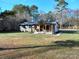 Newly renovated brick ranch home with covered porch at 4165 Laurelwood Ct, Concord, NC 28025