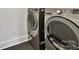 Laundry room with LG washer and dryer at 5700 Mcwhorter Rd, Waxhaw, NC 28173