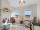 Bright Bedroom with plenty of natural light and built-in shelving at 674 Dunkins Ferry Rd, Rock Hill, SC 29730