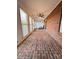 Relaxing sunroom with brick flooring and a ceiling fan at 715 21St Ne Ave, Hickory, NC 28601