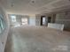 Bright and airy living room featuring large windows, a sliding glass door, and an open layout, ready for customization at 1012 Farm Branch Ct, Indian Trail, NC 28079