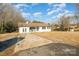 Simple ranch home with a driveway and landscaping at 1241 Red River Rd, Rock Hill, SC 29730