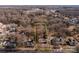 Aerial view showing house location and lot size at 147 W Mcneely Ave, Mooresville, NC 28115