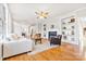 Inviting living room with built-in shelves and a cozy fireplace at 15613 Glen Miro Dr, Huntersville, NC 28078