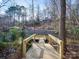 Wooden dock with kayak on a calm lake at 2143 Manawa Ln, Fort Mill, SC 29708