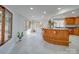 Spacious kitchen with granite countertops and wood cabinets at 2143 Manawa Ln, Fort Mill, SC 29708