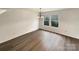 Dining area with hardwood floors and lots of natural light at 3418 Pikes Peak Dr, Gastonia, NC 28052