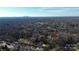 Overhead view of home close to the city, displaying neighborhood charm and convenient city access at 4321 Gillespie Ct, Charlotte, NC 28205