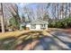 Charming single-story home featuring well-maintained landscaping and a welcoming front entrance at 4321 Gillespie Ct, Charlotte, NC 28205