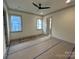 Bright bedroom with neutral walls and carpet flooring at 718 Barrel Aly, Fort Mill, SC 29715