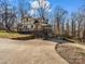 Beautiful two story home with a large driveway and an inviting covered front porch at 108 Three Oaks Ln, Kings Mountain, NC 28086