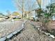 Stone pathway and landscaping around the house at 12 Maple St, Great Falls, SC 29055