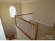 Spacious foyer with high ceilings and an arched window at 130 Swift Creek Ln, Mooresville, NC 28115