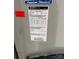 American Standard air conditioning unit specifications label at 217 22Nd Sw St # H, Hickory, NC 28602