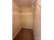 Walk-in closet with wire shelving at 217 22Nd Sw St # H, Hickory, NC 28602