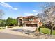 Beautiful home with three-car garage and manicured lawn at 237 Wilson Lake Rd, Mooresville, NC 28117