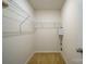 Large closet with wire shelving at 6340 Revolutionary Trl, Charlotte, NC 28217