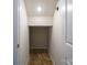 Small closet under the stairs at 6340 Revolutionary Trl, Charlotte, NC 28217