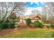 Brick house with a partially visible pool and landscaping at 641 20Th Avenue Nw Dr, Hickory, NC 28601