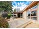 Covered patio with seating area and grill at 641 20Th Avenue Nw Dr, Hickory, NC 28601