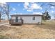 Ranch-style home with new deck and landscaping at 809 Hasty Rd, Marshville, NC 28103