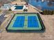 Community tennis courts near pool and lake at 1010 Craven St, Indian Trail, NC 28079