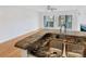 Kitchen with granite countertop and double sink at 237 Northwest Dr, Davidson, NC 28036