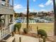 Lovely waterfront view of marina with boats and calm waters at 237 Northwest Dr, Davidson, NC 28036
