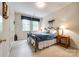 Cozy bedroom with a comfortable bed and ample closet space at 908 Thorn Ridge Ln, Lake Wylie, SC 29710