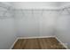 Large walk-in closet with wire shelving at 14602 Lions Paw St, Charlotte, NC 28273