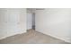 Cozy bedroom featuring neutral carpet and ample closet space at 1766 Falls Cove Rd, Newton, NC 28658