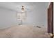Bright bedroom with bay window and closet at 200 11Th St, Spencer, NC 28159