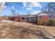 Front view of a brick ranch house at 200 11Th St, Spencer, NC 28159