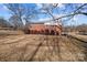 Brick house exterior side view at 200 11Th St, Spencer, NC 28159
