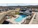 Community offers a resort-style pool, recreational areas, and a clubhouse, fostering a vibrant and social atmosphere at 240 Portrait Way # 87, Indian Trail, NC 28079