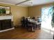 Large dining room ready for entertaining and enjoyment at 3510 Flint Dr, Statesville, NC 28677