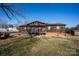 Ranch home exterior with covered porch and landscaping at 3510 Flint Dr, Statesville, NC 28677