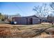 Brown house exterior with satellite dish at 3510 Flint Dr, Statesville, NC 28677