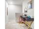 Loft area with desk and chair, ideal for a home office at 7228 Hodges Meadow Ln, Charlotte, NC 28213