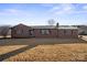 Charming brick ranch home with a well-maintained lawn and a classic, inviting facade at 760 Bethesda Rd, Statesville, NC 28677