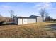 Metal workshop and storage building at 760 Bethesda Rd, Statesville, NC 28677