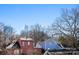 City skyline view from a rooftop, showcasing surrounding homes at 914 Greenleaf Ave # B, Charlotte, NC 28202