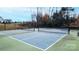 The community features well maintained pickleball courts with benches for rest periods at 117 Tomahawk Dr, Mooresville, NC 28117