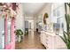 Inviting foyer with beautiful hardwood floors and elegant decor, leading to a bright and spacious home at 1575 Riverwalk Pkwy, Rock Hill, SC 29730